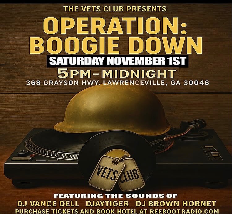 Operation: Boogie Down