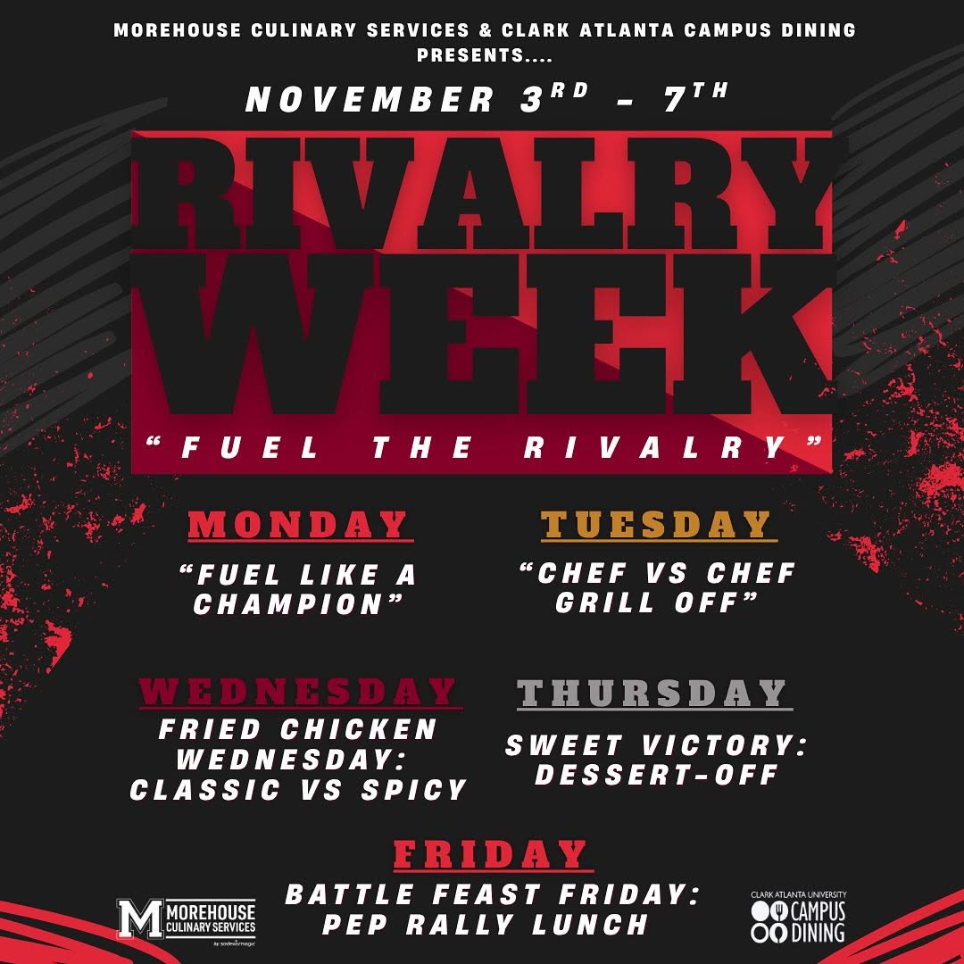 Rivalry Week