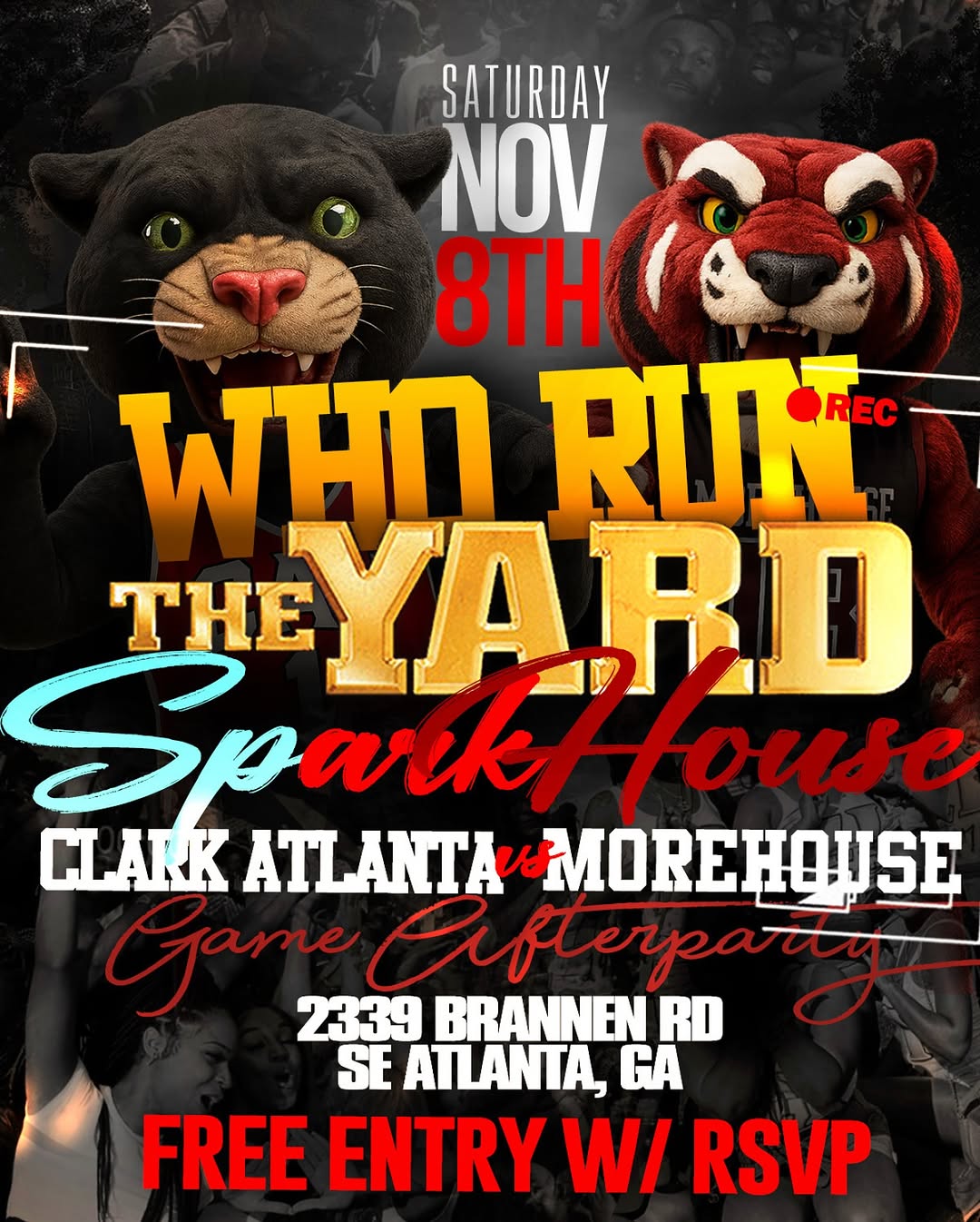 Who Run The Yard