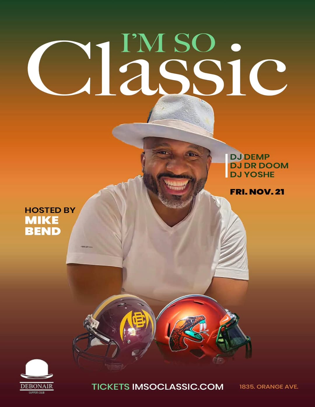 Im So Classic