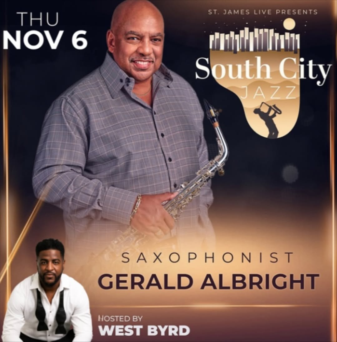 South City Jazz: Gerald Albright