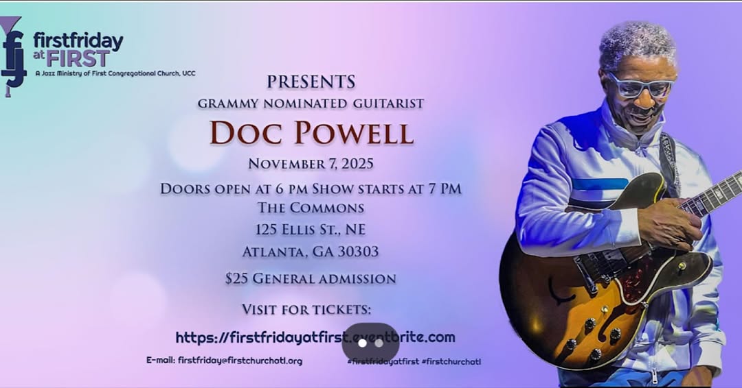 Doc Powell Concert