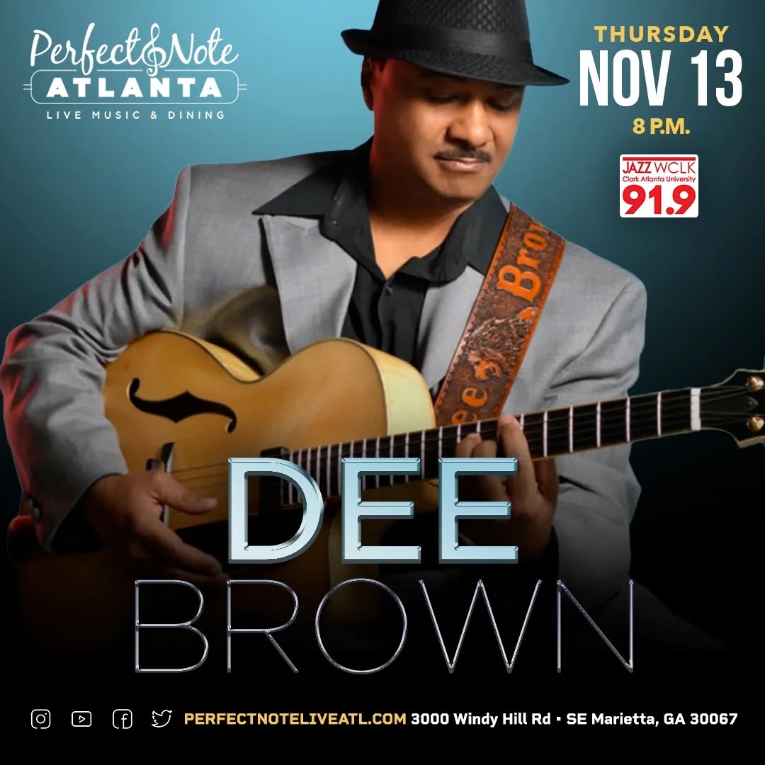 Dee Brown Live