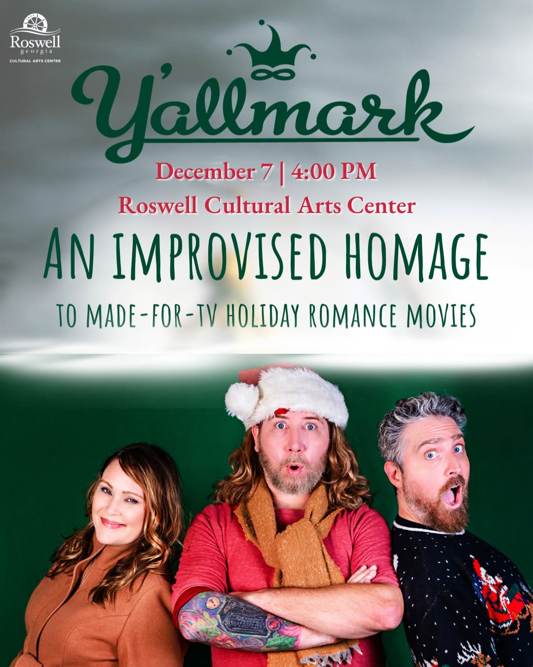 Yallmark: An Improvised Homage
