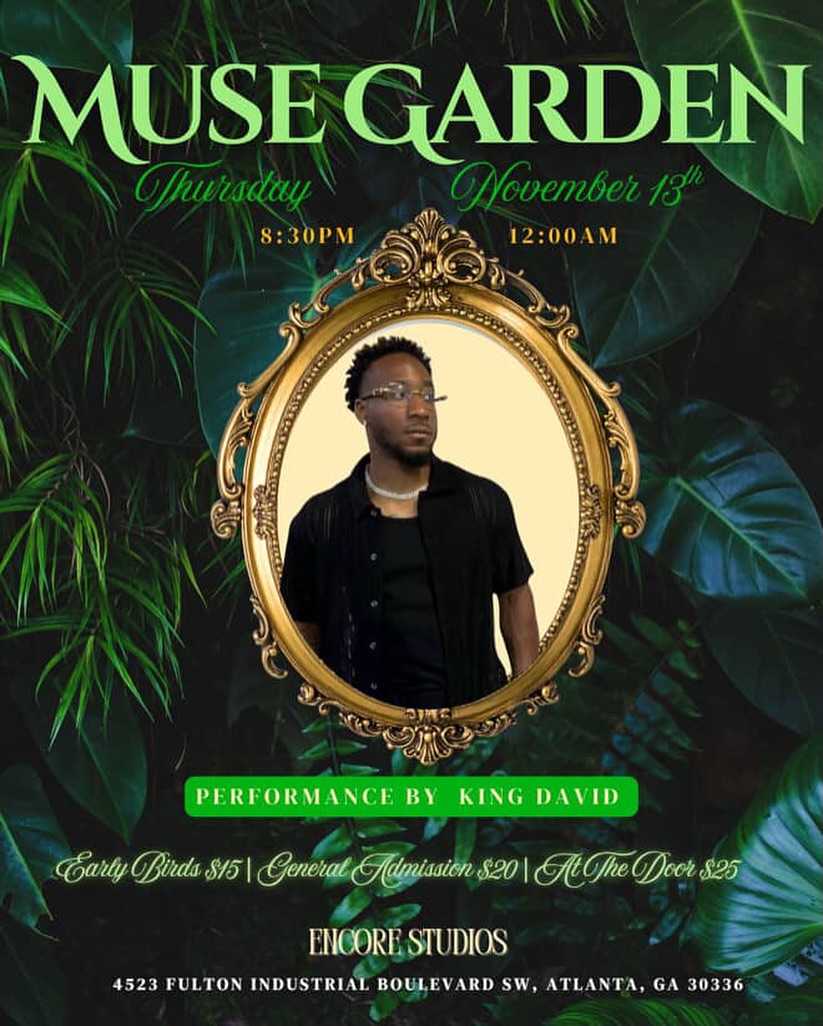 Muse Garden