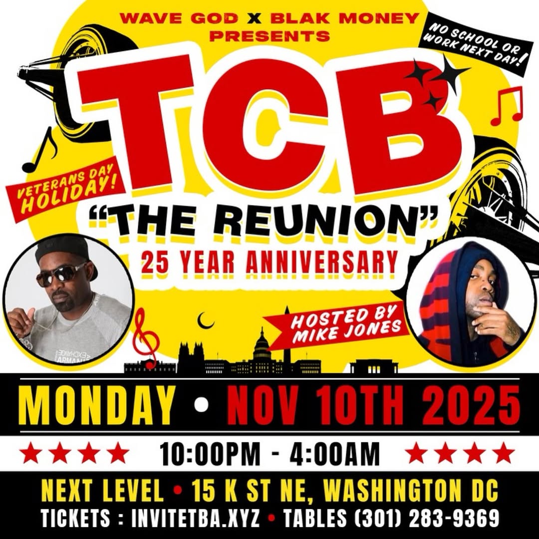 TCB The Reunion