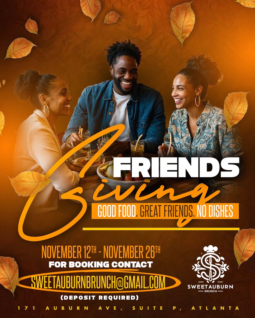 Friends Giving