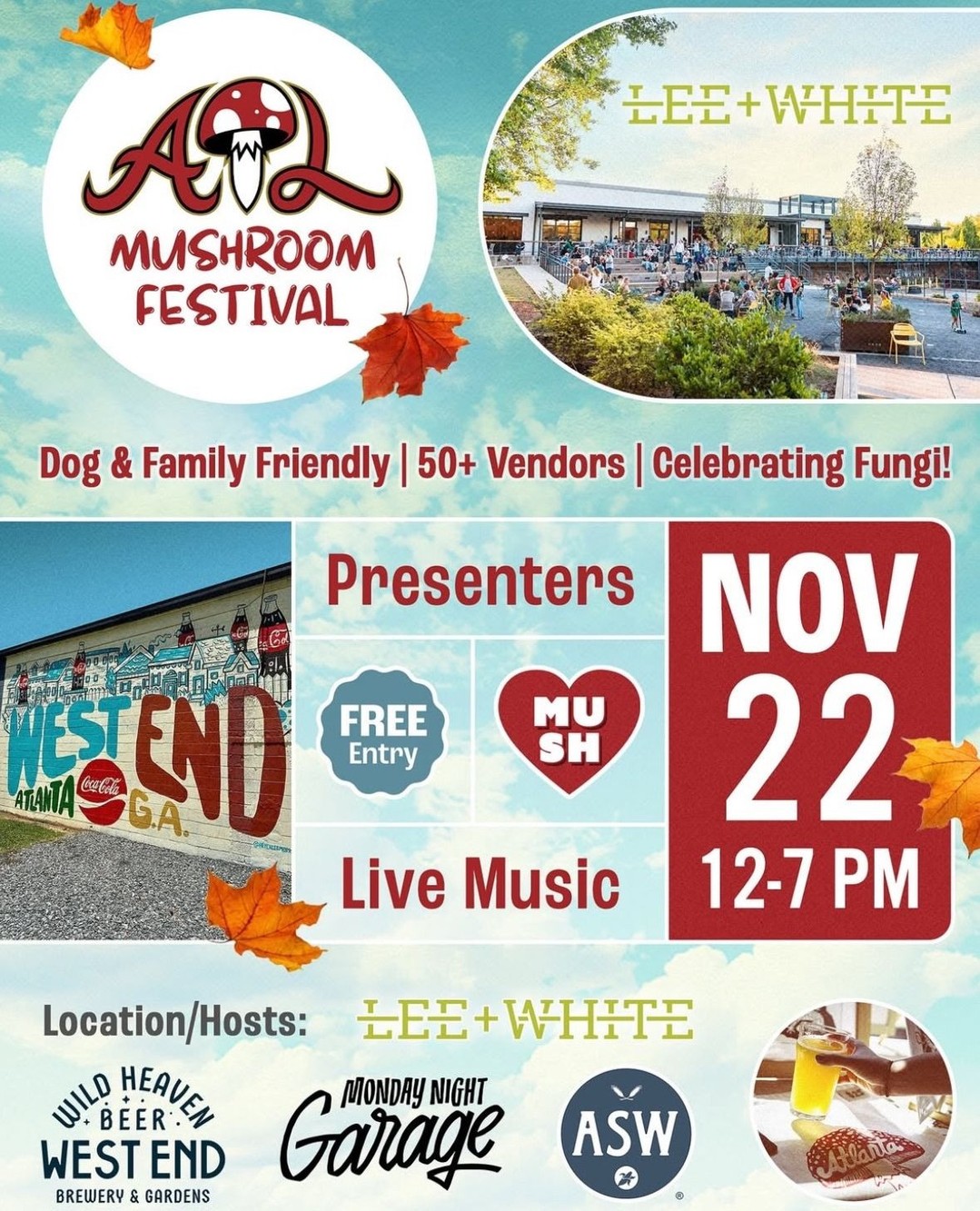 Mushroom Festival