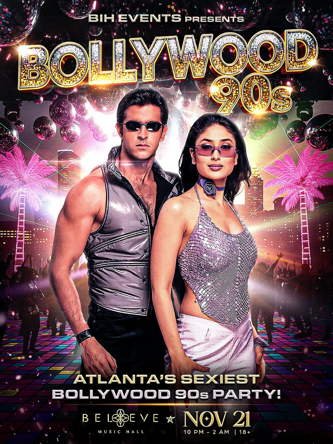 Bollywood 90s