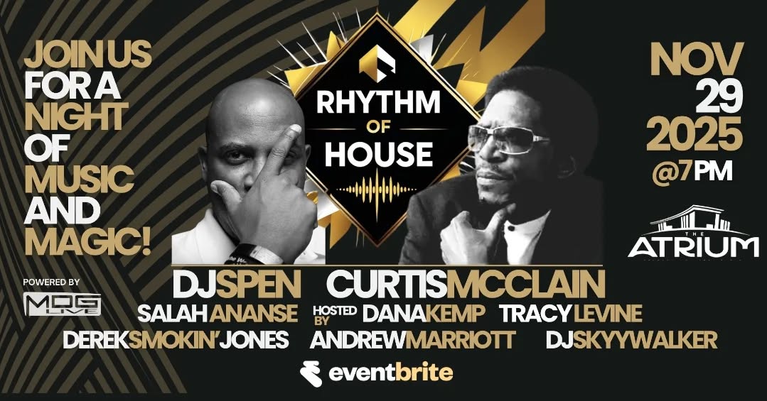 Rhythm of House