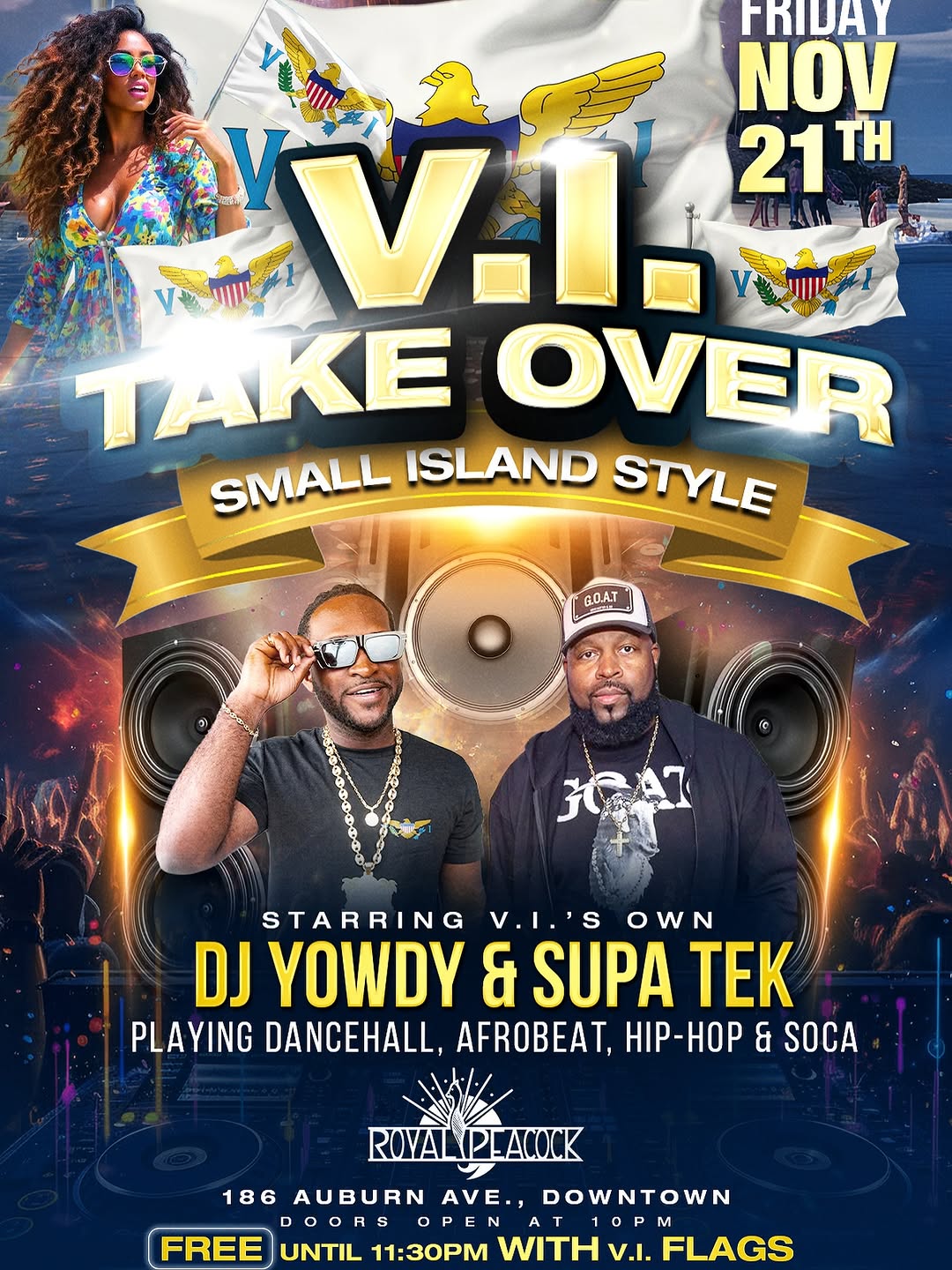 V.I. Takeover