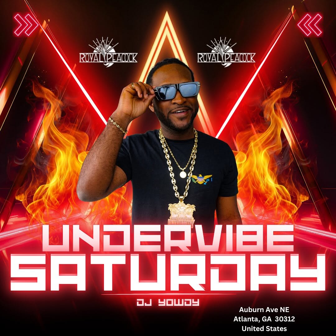 Undervibe Saturday