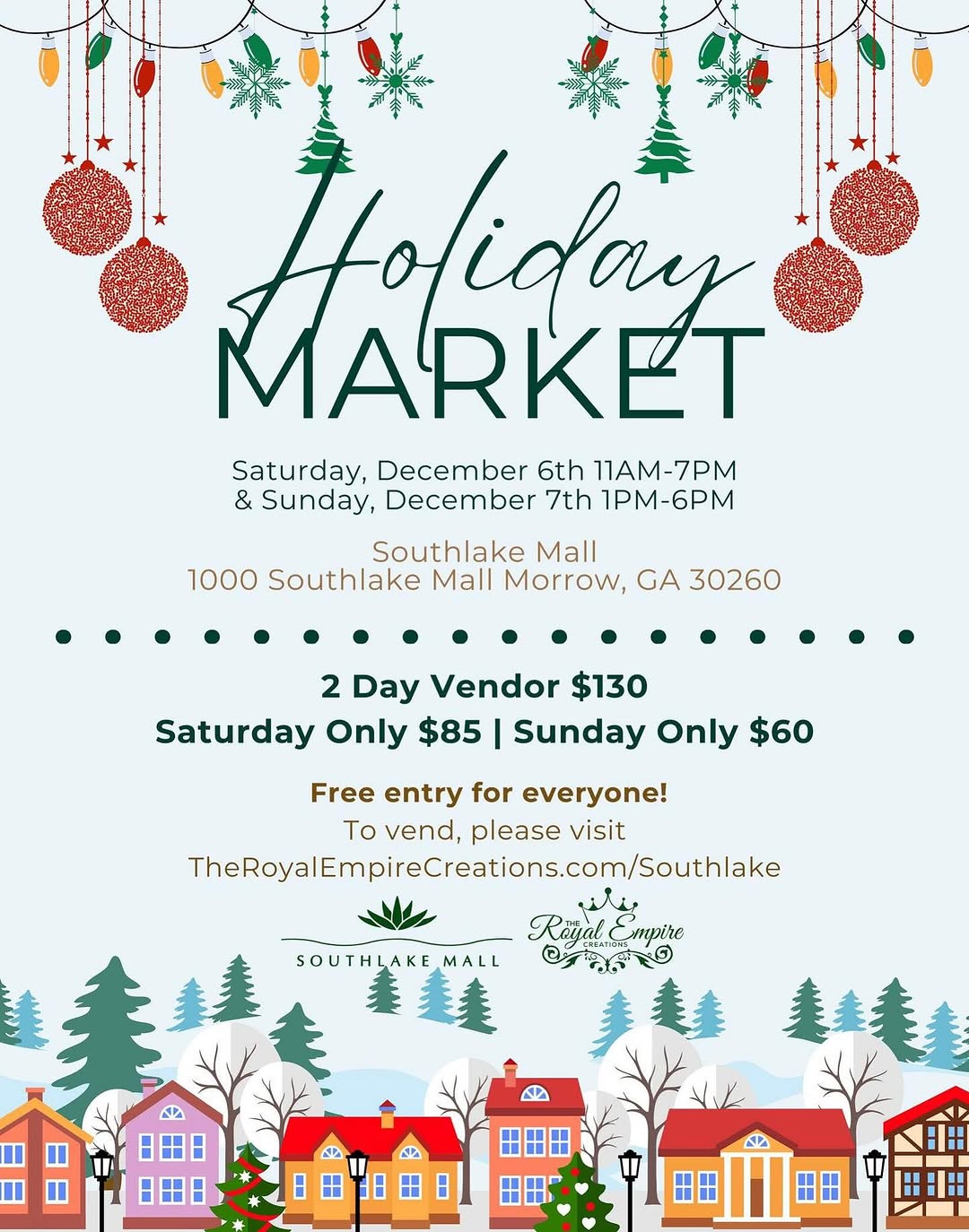 Holiday Market