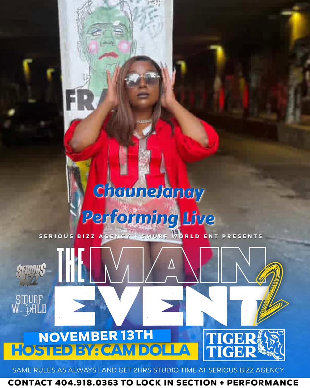 The Main Event 2