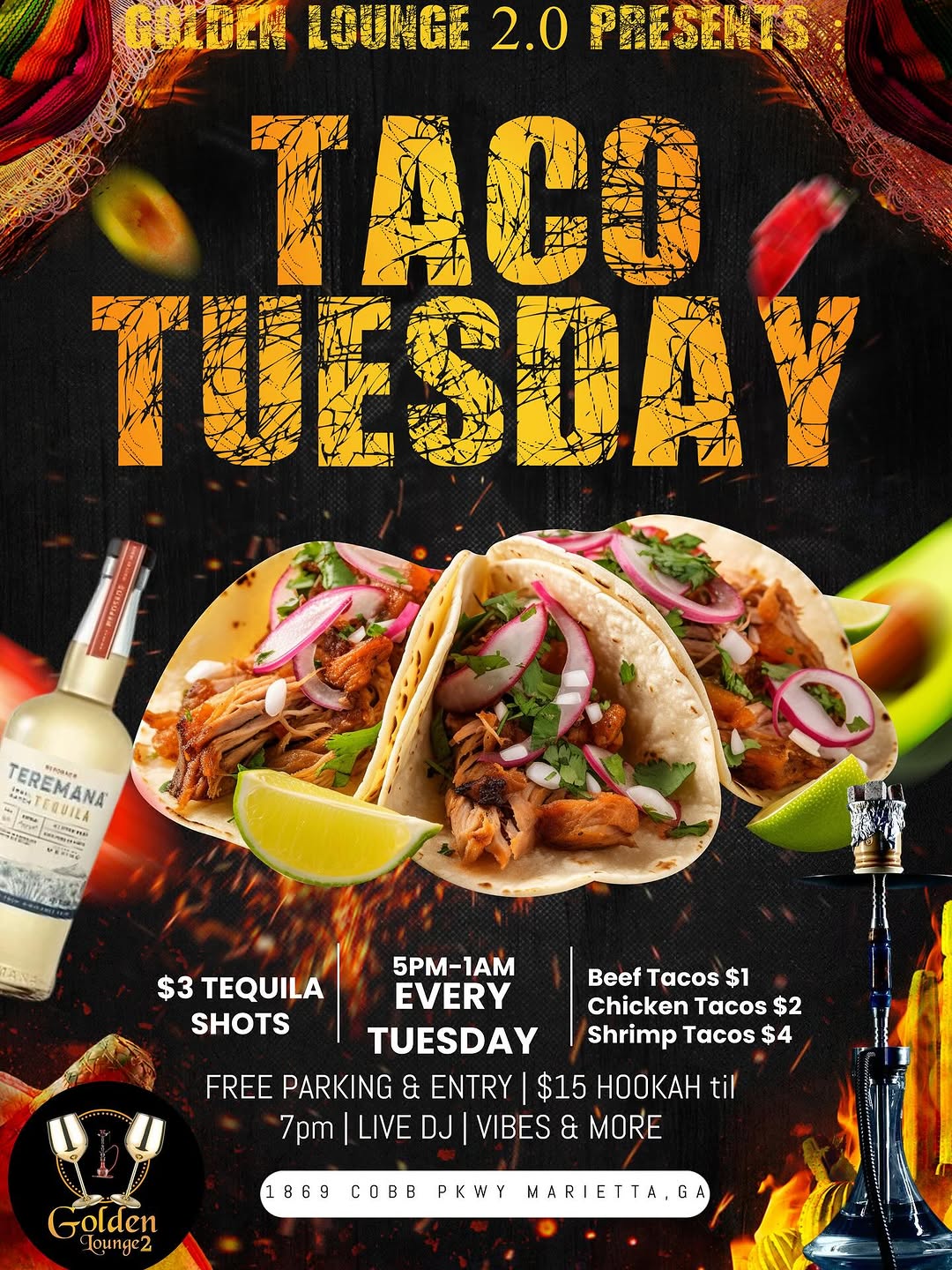 Taco Tuesday