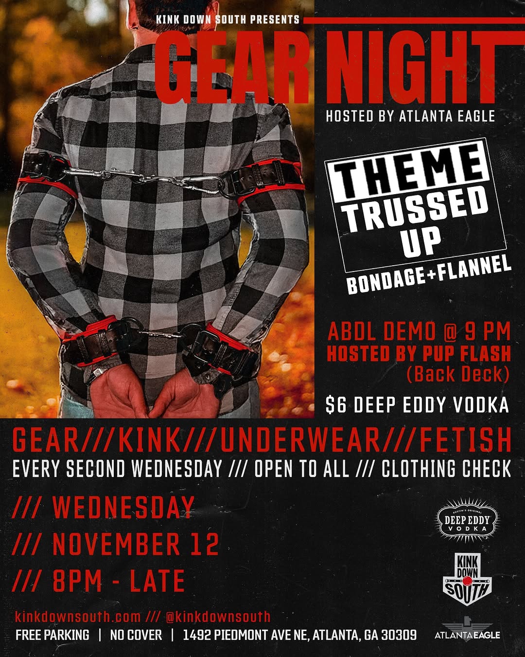 Gear Night