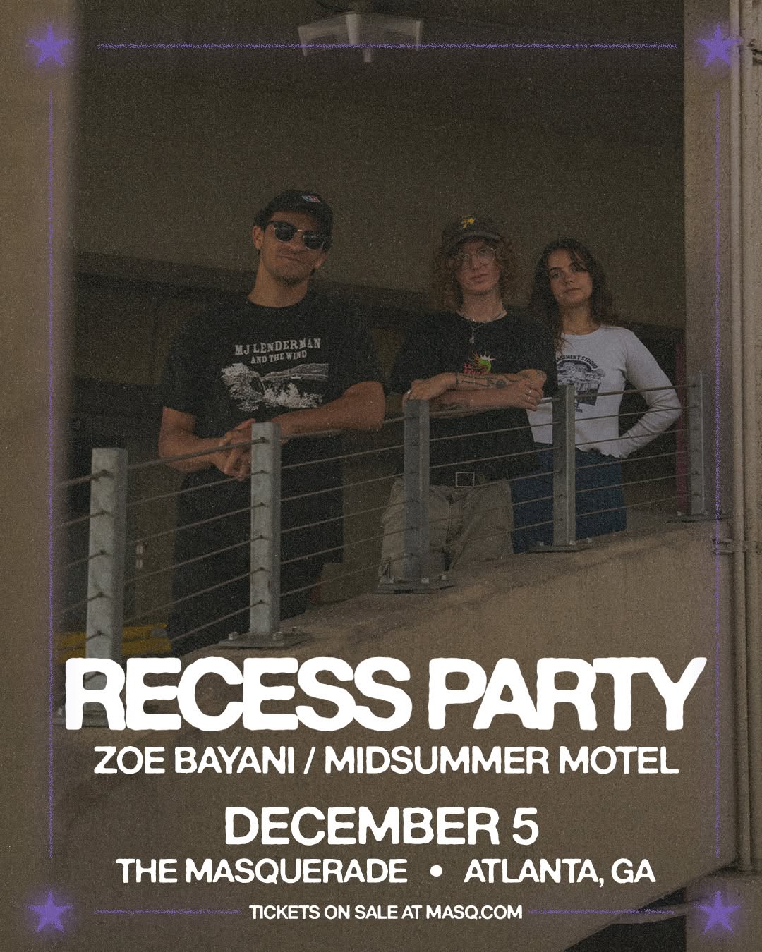 Recess Party