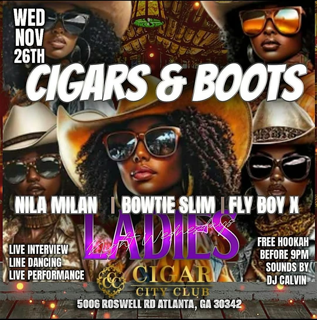 Cigars & Boots