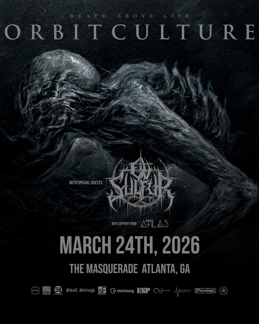 Orbit Culture: Death Above Life Tour