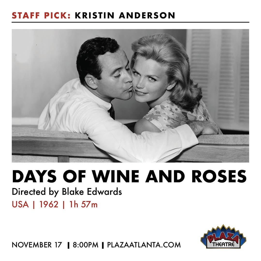 Days of Wine and Roses