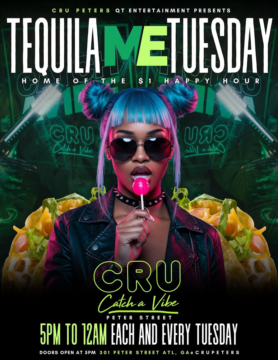 Tequila Me Tuesday