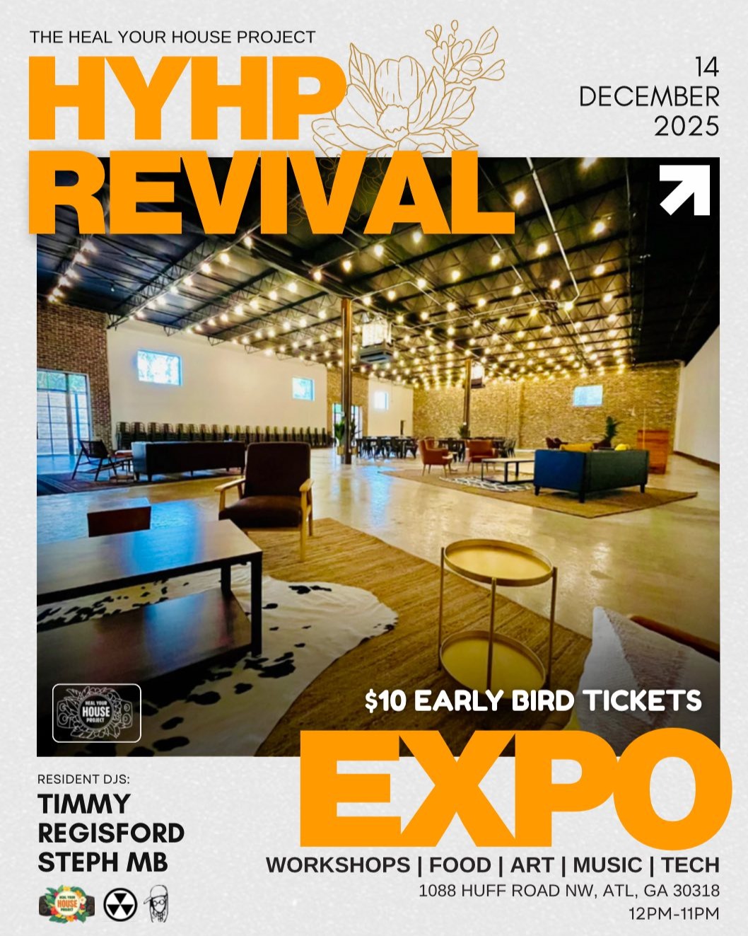 HYHP Revival Expo