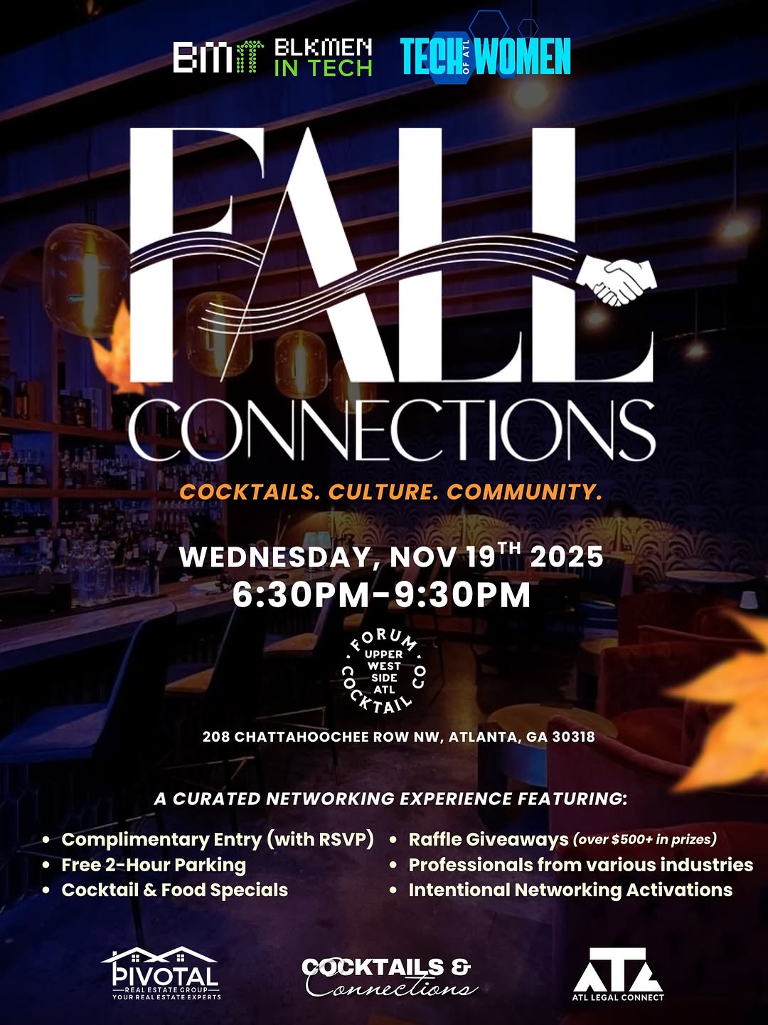 Fall Connections