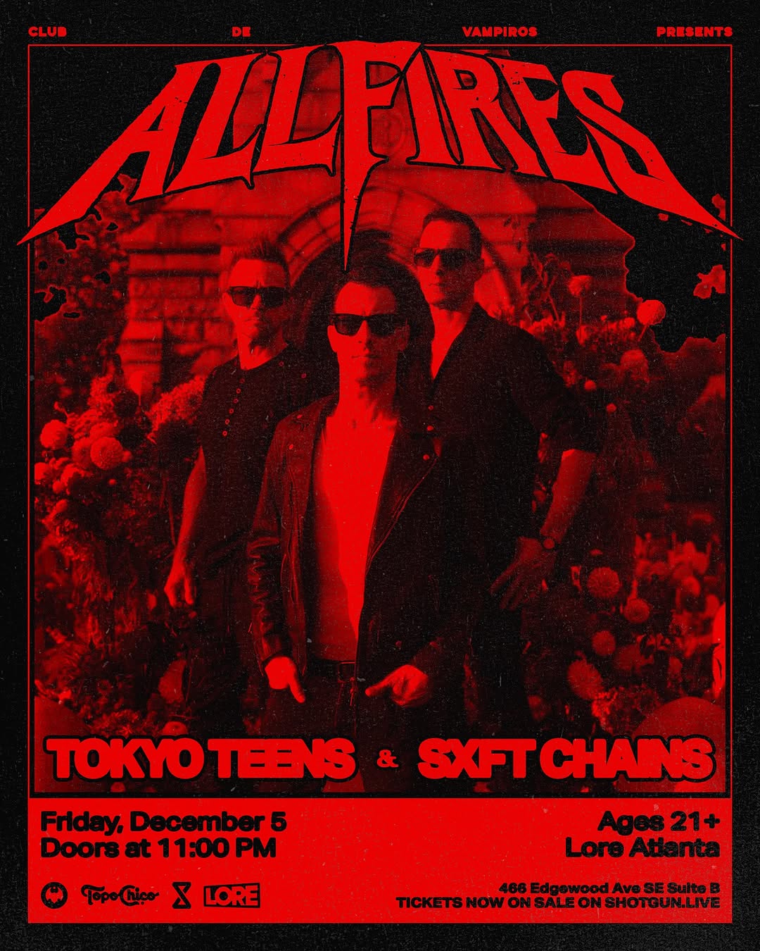 All Fires