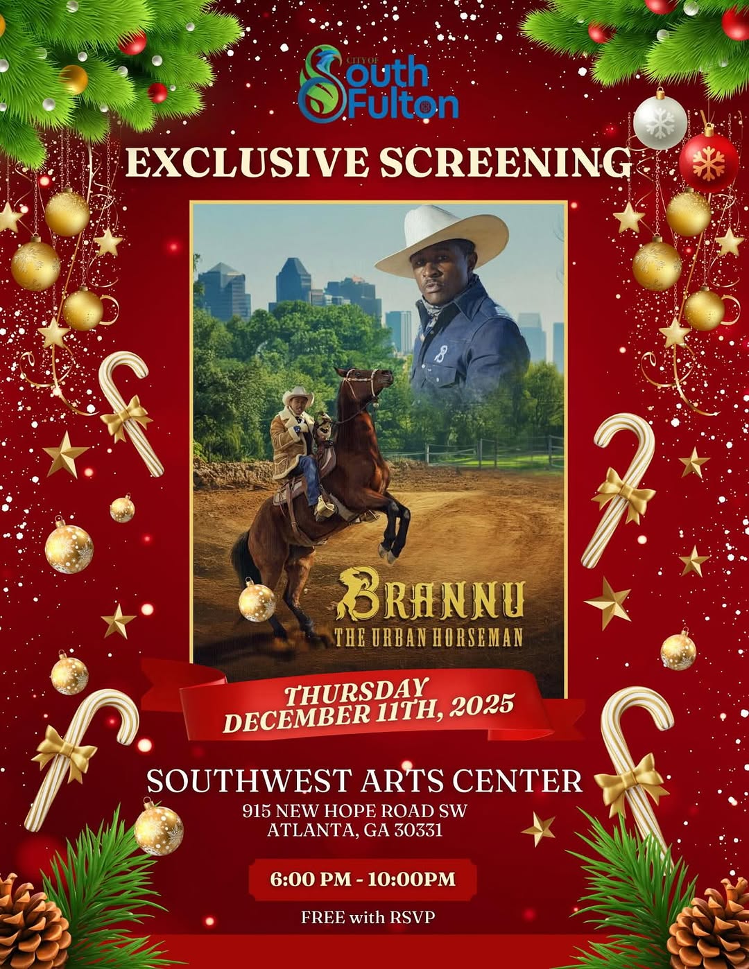 Exclusive Screening: Brannu The Urban Horseman
