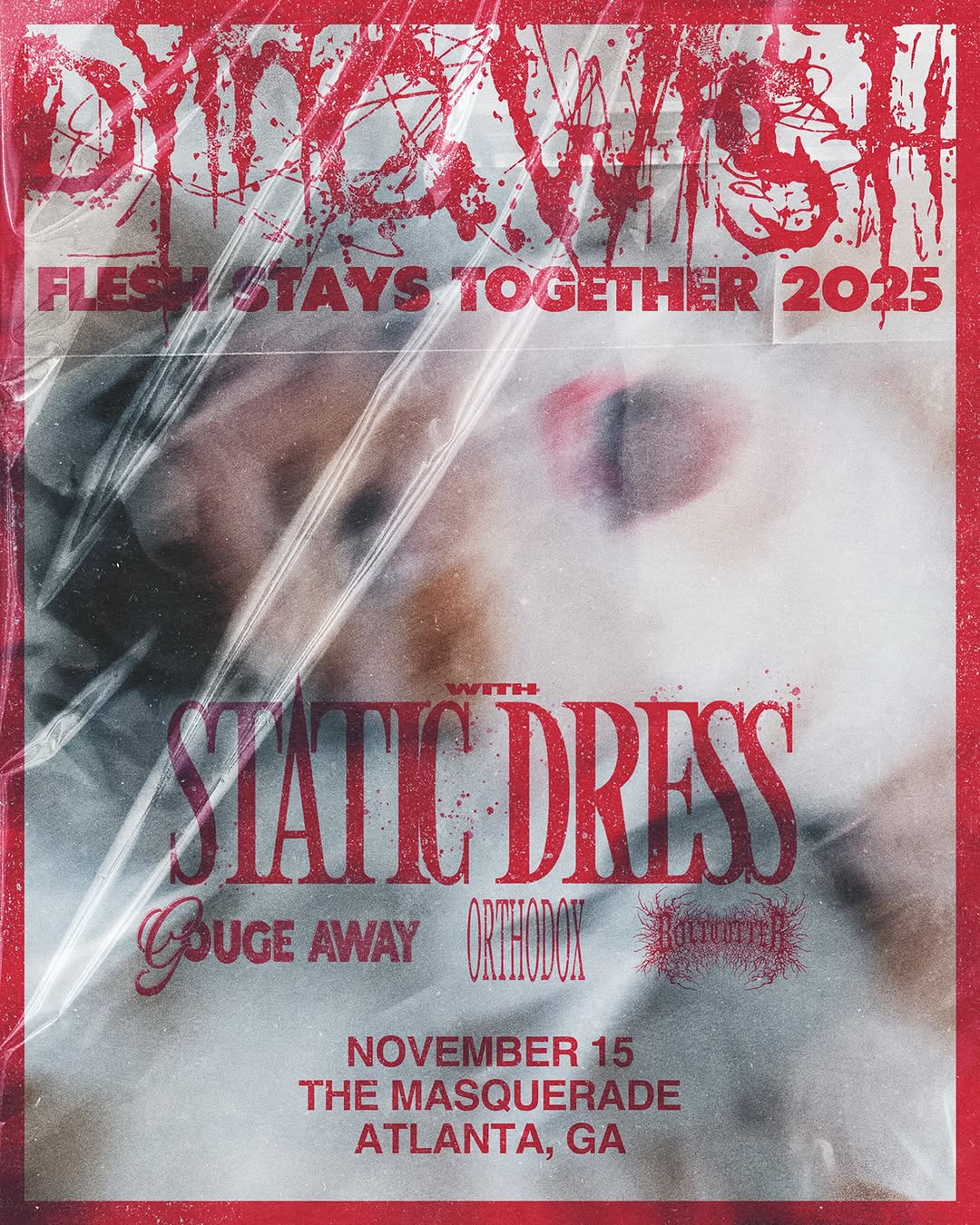 Flesh Stays Together 2025