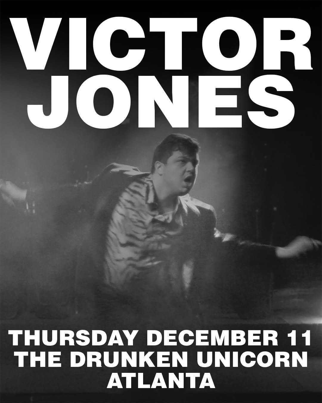 Victor Jones