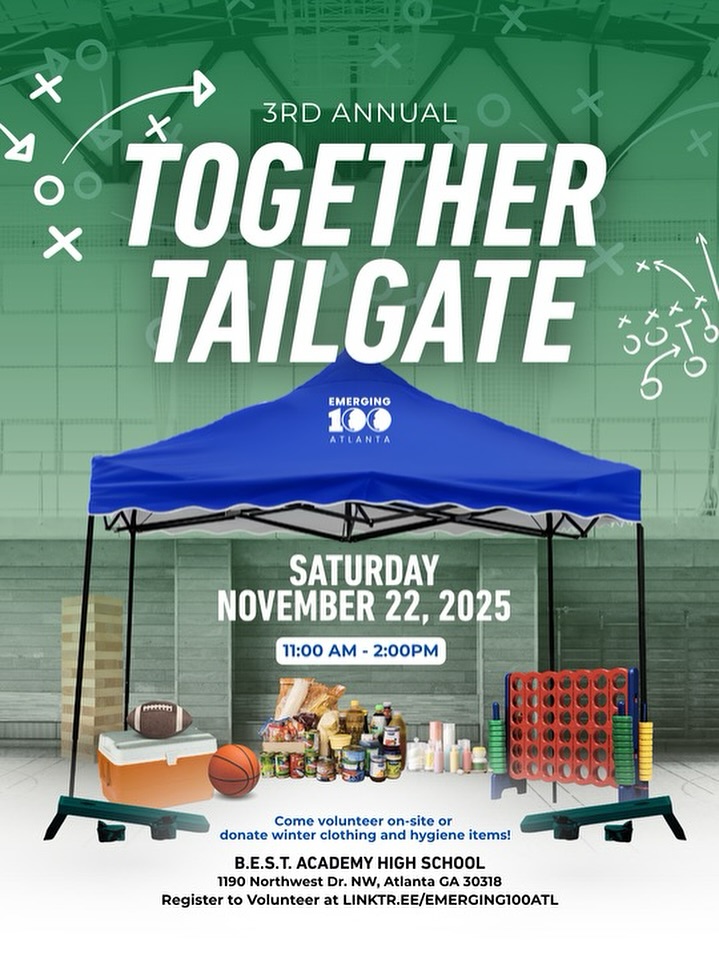 3rd Annual Together Tailgate