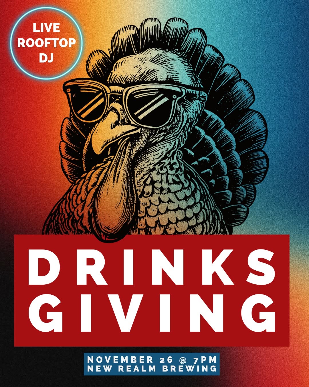 Drinksgiving