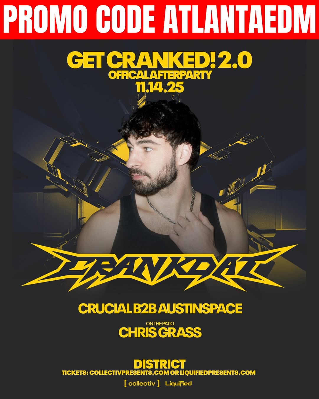 Get Cranked! 2.0