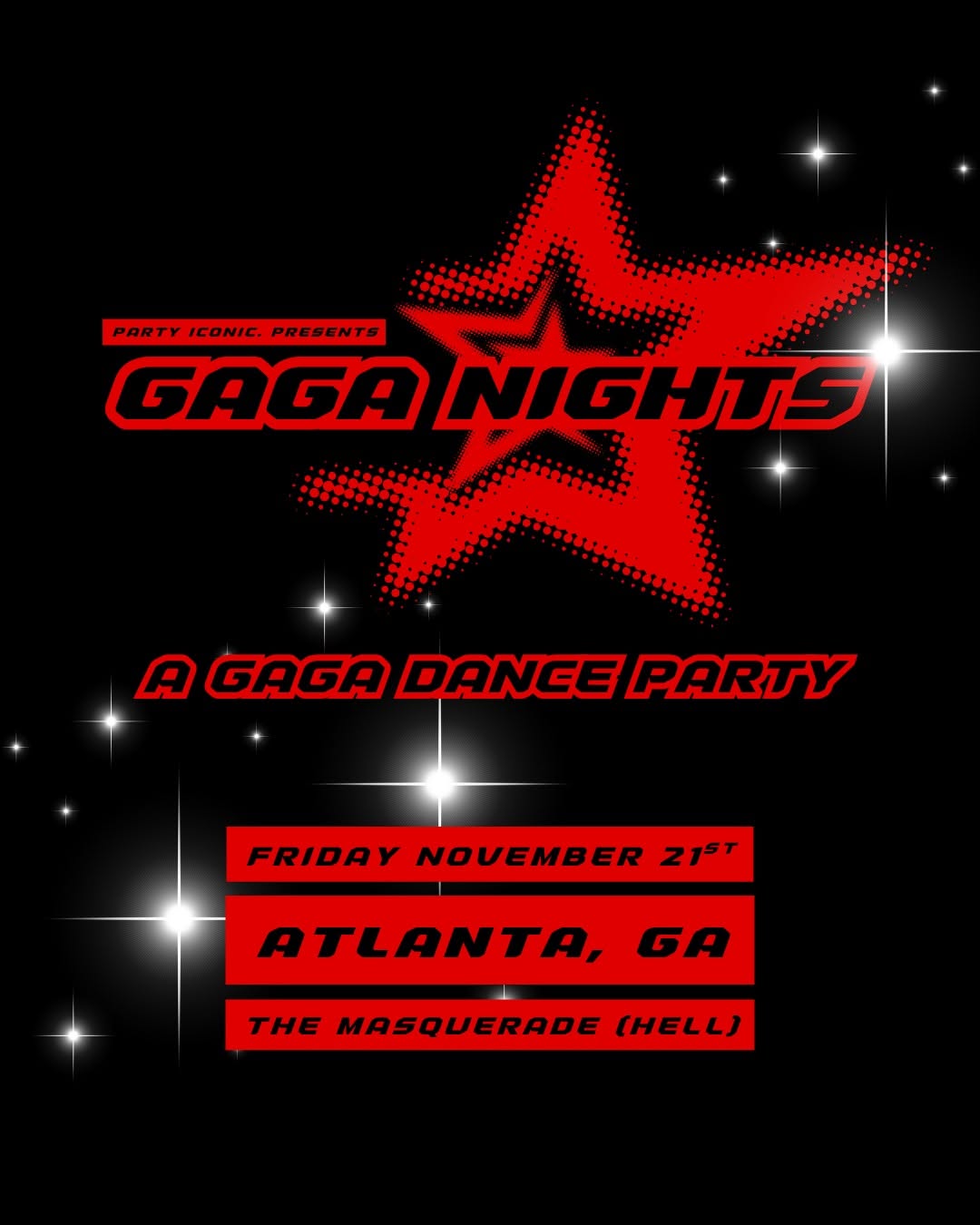 Gaga Nights