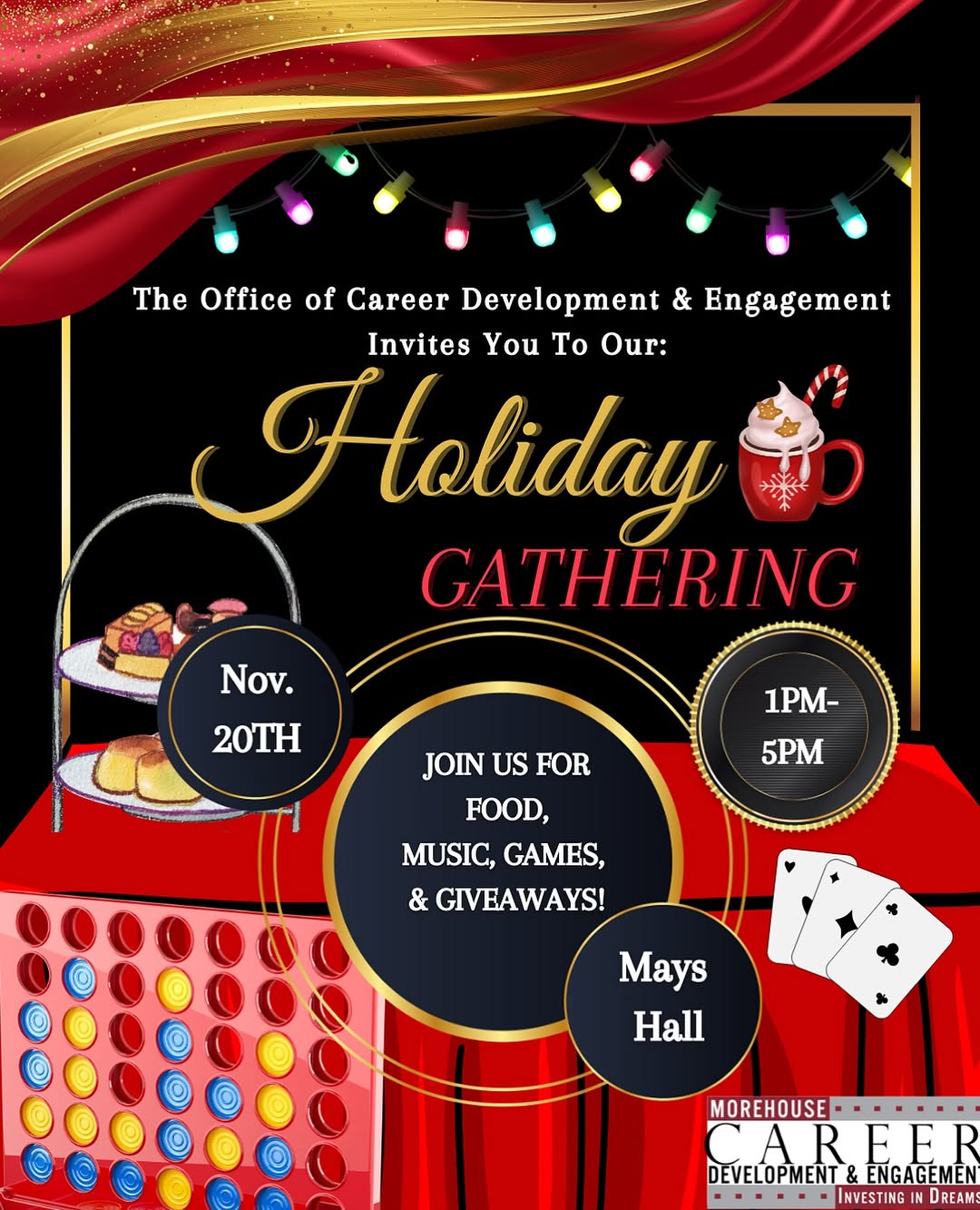 Holiday Gathering