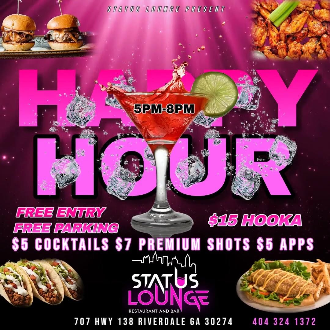 Happy Hour