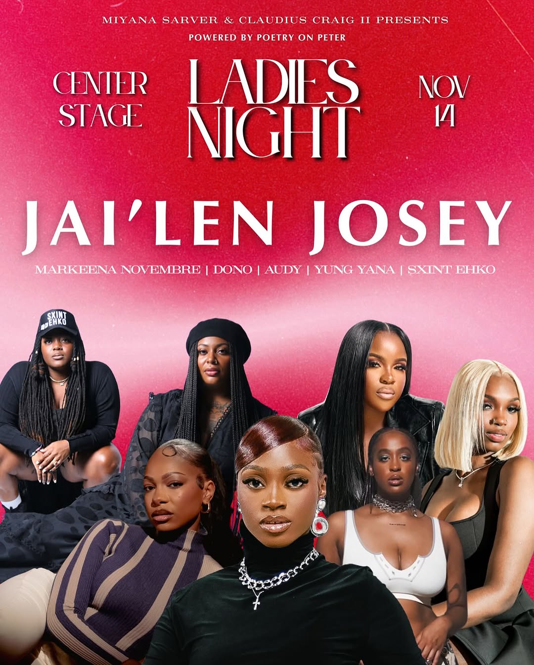 Ladies Night