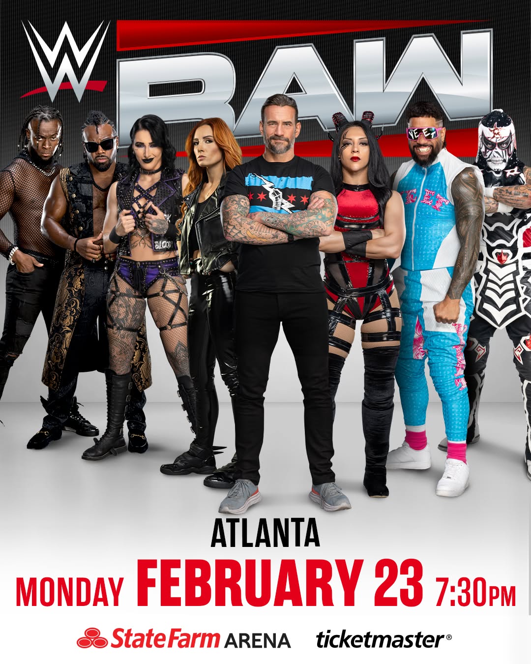 WWE RAW