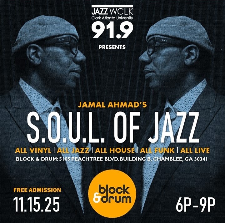 S.O.U.L. OF JAZZ