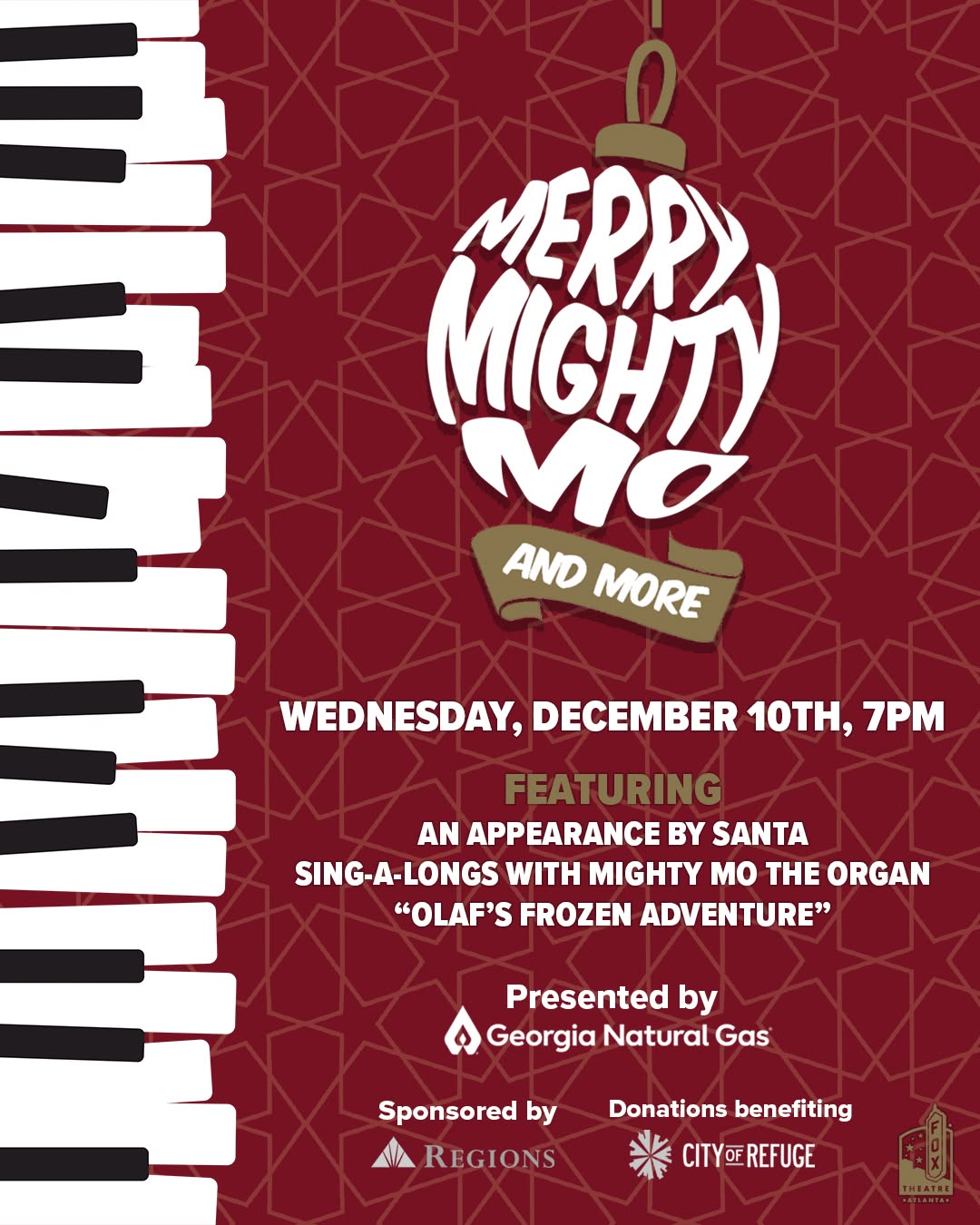 Merry Mighty Mo and More