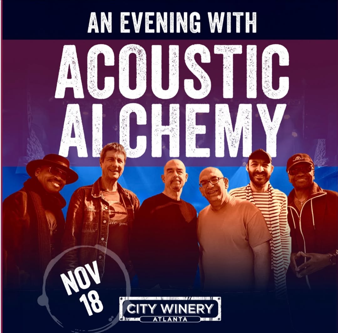 An Evening with Acoustic Alchemy