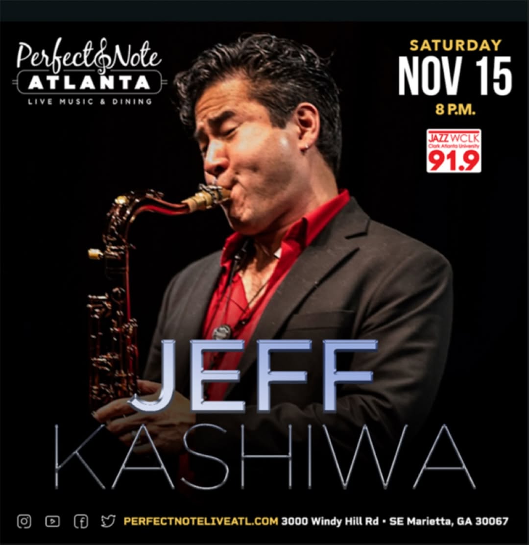 Jeff Kashiwa Live