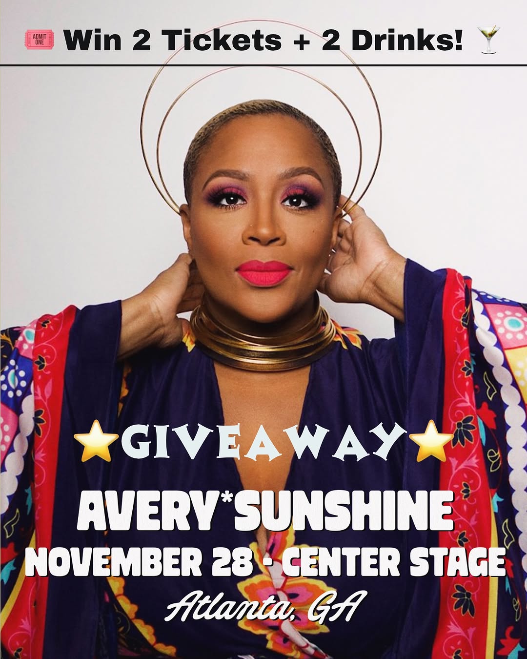 Avery*Sunshine