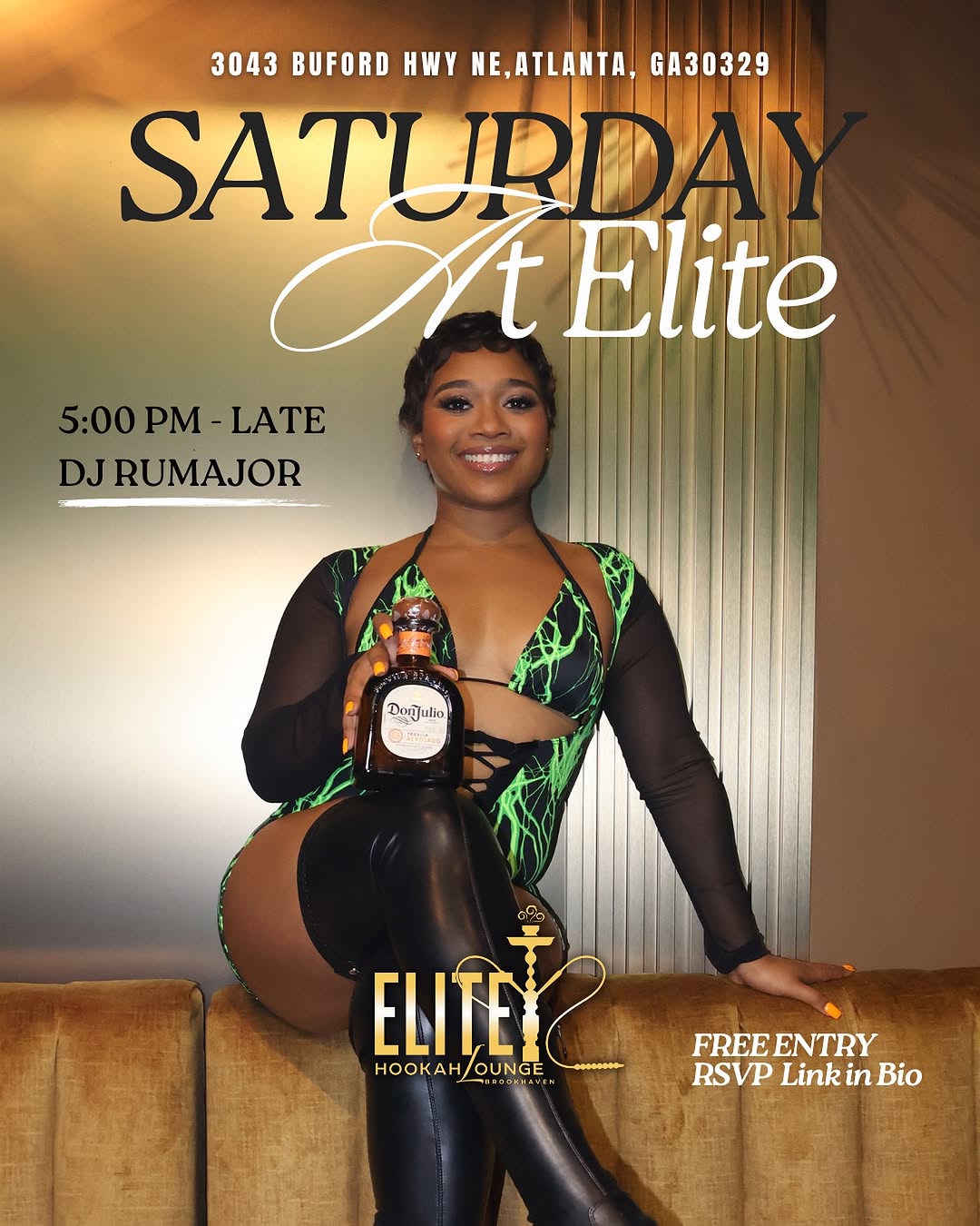 Saturday At Elite
