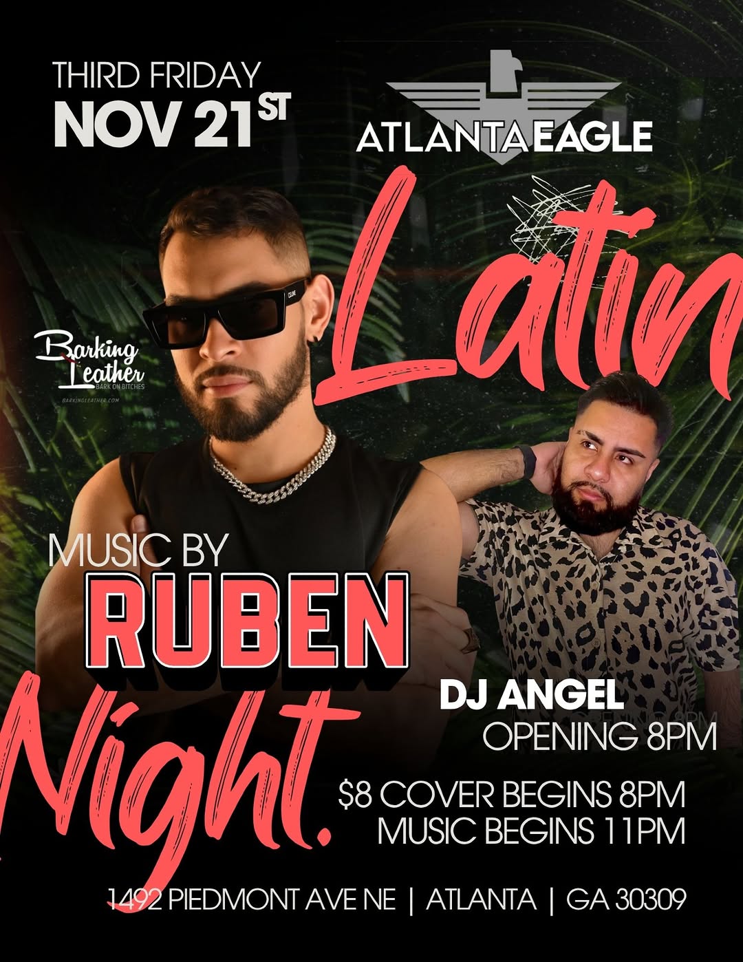 Latin Night