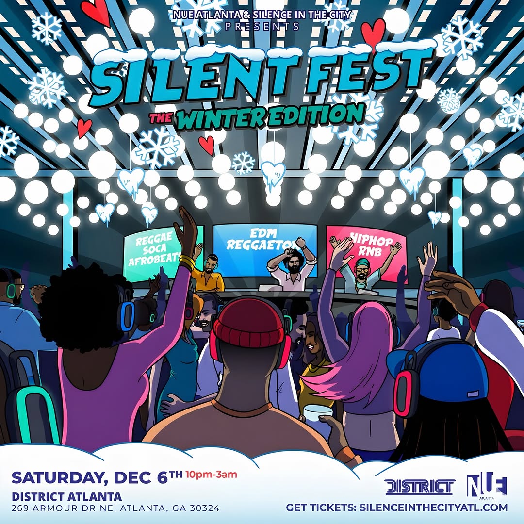 Silent Fest: The Winter Edition