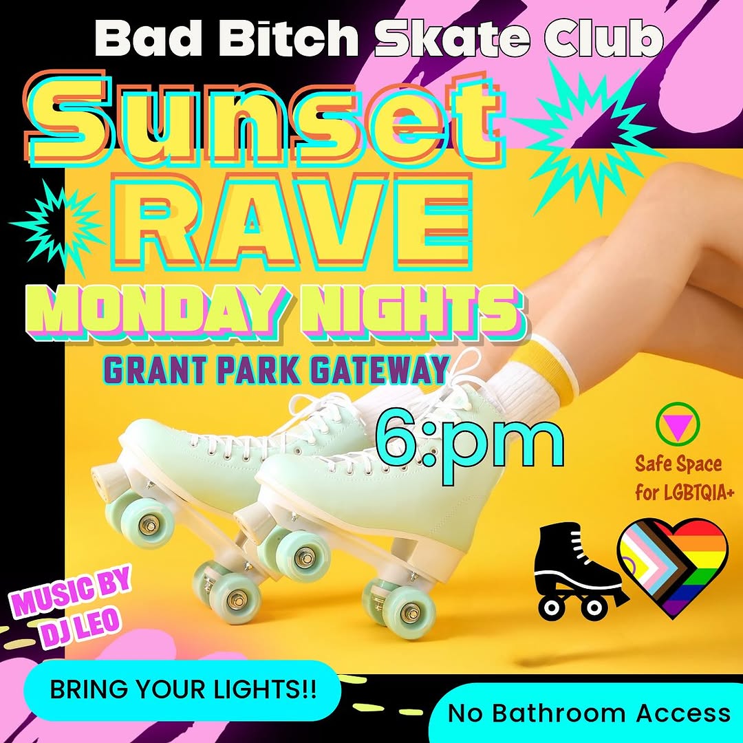 Sunset Rave