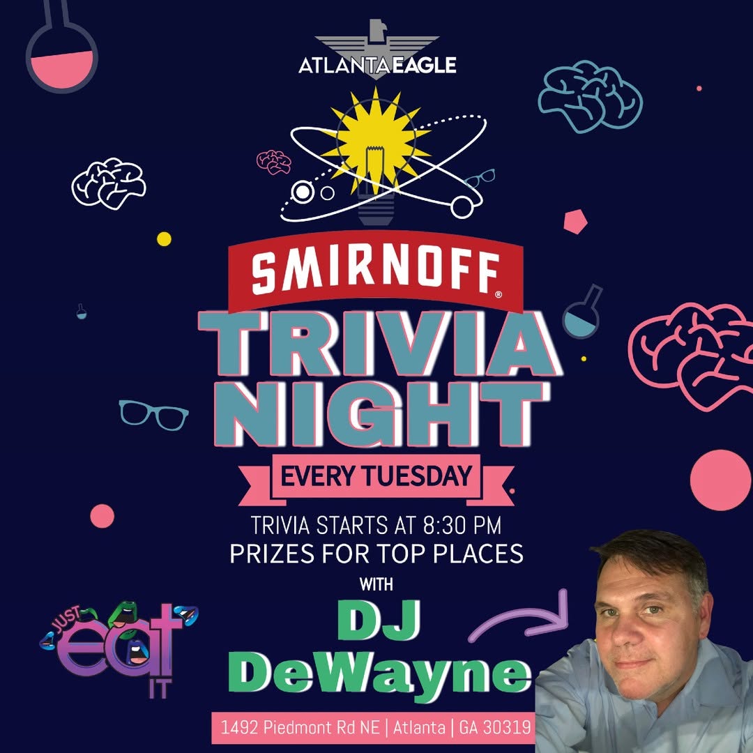 Smirnoff Trivia Night