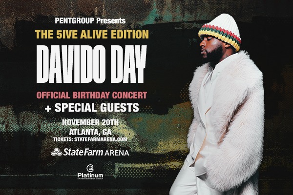 Davido Day: The 5ive Alive Edition